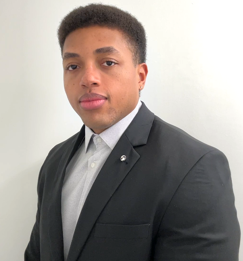 Professional headshot of Terrance Ford