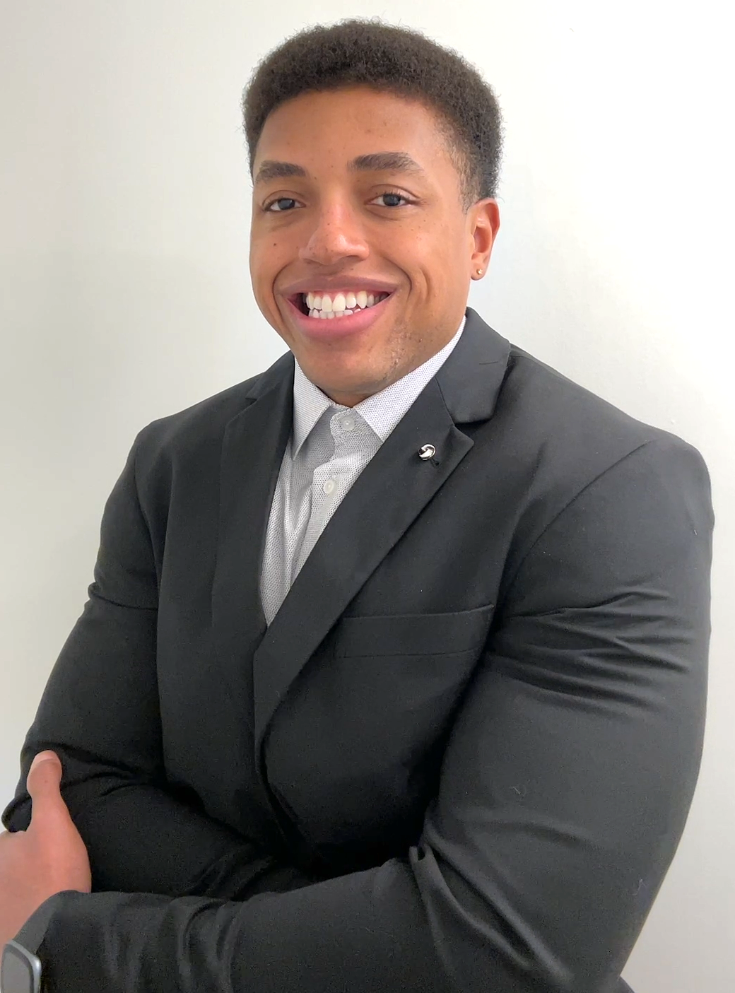 Terrance Ford professional realtor headshot